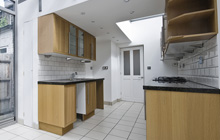 Noss Mayo kitchen extension leads